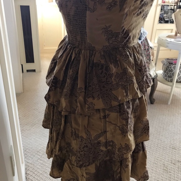 Moulinette Soeurs strapless dress - Picture 8 of 8